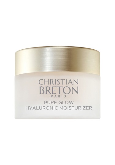 Christian Breton Radiance Glow Pure Glow Hyaluronic Moisturizer 50 Ml