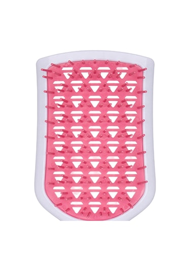 Suntek Dolaşık Açıcı Saç Fırçası Şekillendirici Beyaz