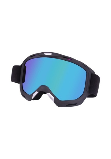 Reedark Uv Koruyucu Motosiklet Gözlüğü - Rüzgar Geçirmez, Anti-sis, Konforlu Spor Gözlükleri