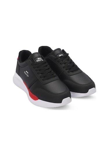 Slazenger MARTINE I Kadın  Siyah Koşu & Yürüyüş Spor Ayakkabısı