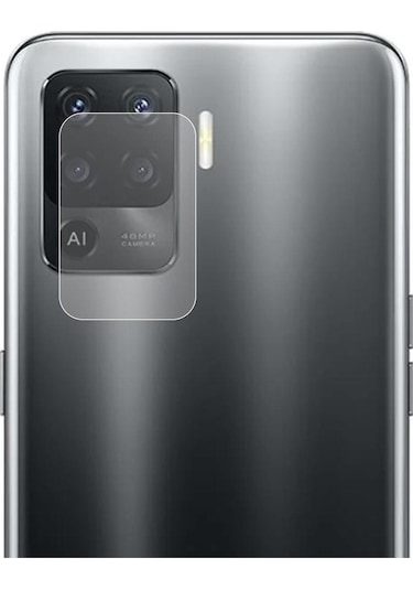 Ecr Oppo Reno 5 Lite Nano Cam Kamera Lens Koruyucu 2 Adet