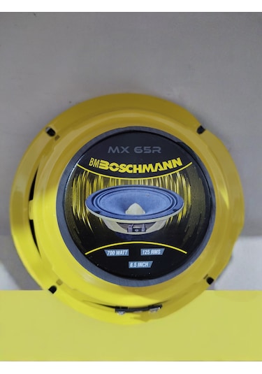 Boschmann Mx-65r 16cm 700 Watt Midrange