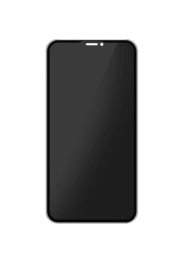 iPhone Uyumlu 11 Hayalet Ekran Koruyucu Tam Kaplayan Gizli-Privacy