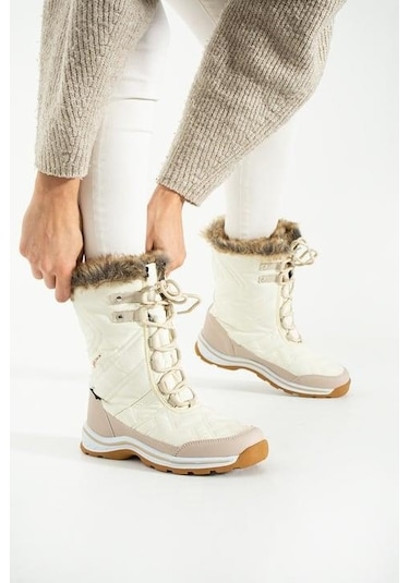 Hammer Jack Usoa G Kadın Bot-bej Bej