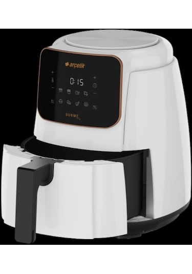 Arçelik FRA 6334 B Az Yağlı Fritöz