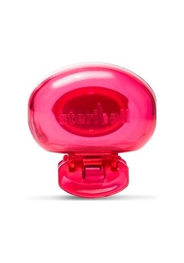 Steriball Diş Fırçası Koruma Kabı 2 Adet