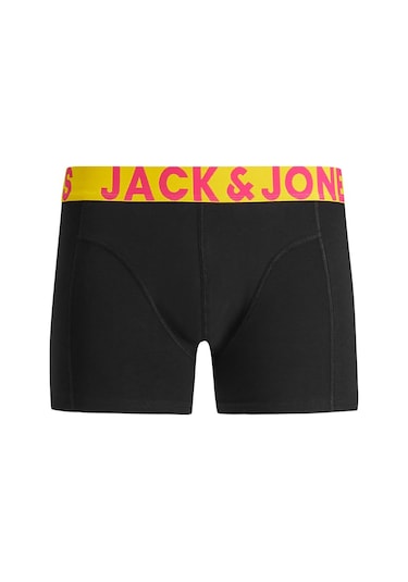Jack & Jones Erkek 3Lü Paket Boxer 12151349