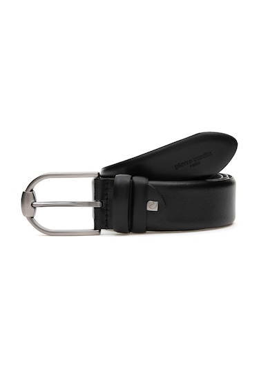 Pierre Cardin Erkek Siyah Kemer 50312986-vr046 Siyah