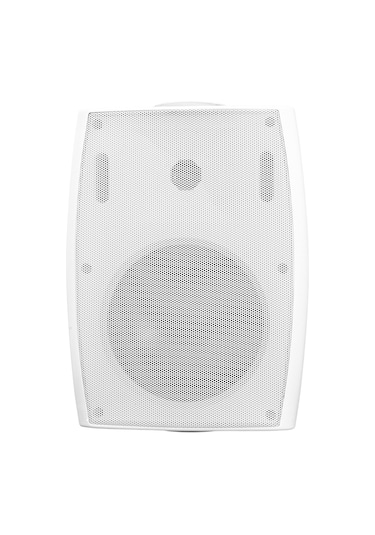 İki Yollu 6.5 16.5 Cm 8 Ohm 200w Beyaz Trafolu Hoparlör Mv-216