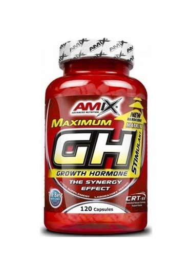 Amix Gh Growth Stimulant 120 Kapsül