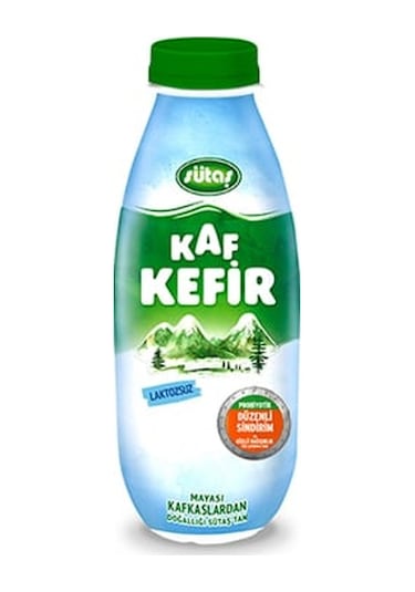 Kaf Kefir Laktozsuz 250 Ml