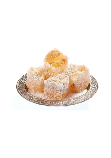 Hindistan Cevizli Fındıklı Lokum 250 G