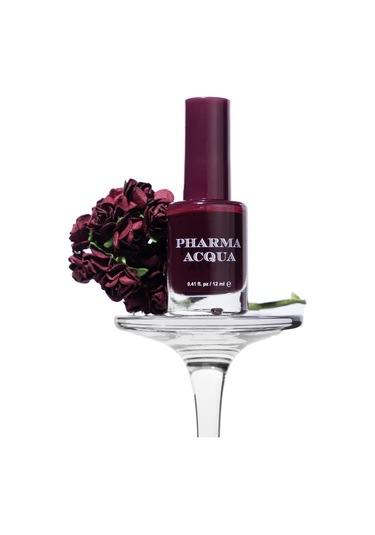Pharma Acqua Fresh Nail Varnish Oje 91 12 ML