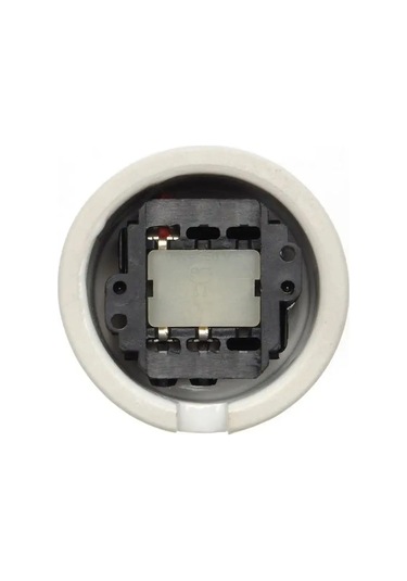 Retrika Tek Tuşlu Retro Seramik Anahtar 92449461