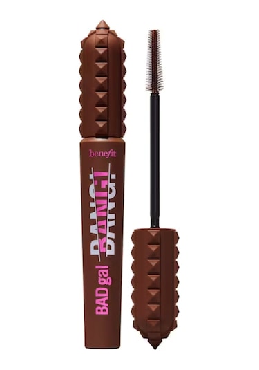 Benefit Cosmetics Badgal Bang Maskara Rebel Brown