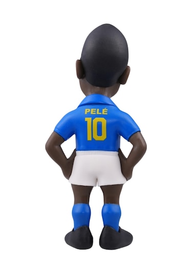 Minix Pele Brazil 2nd Kit Figür 18086