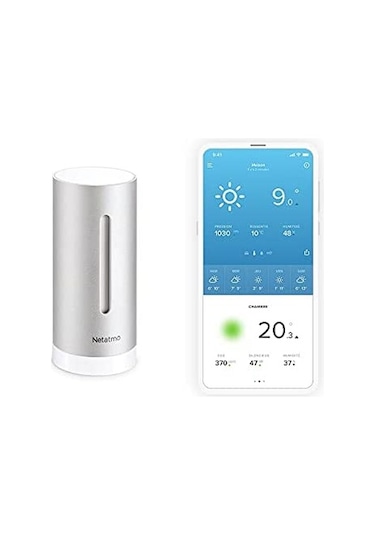 Netatmo NIM01-WW Ek İç Mekan Modülü