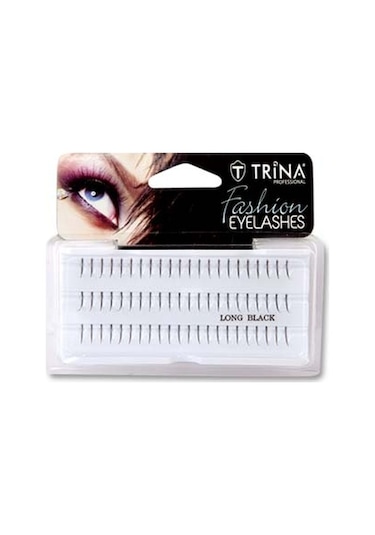 Trina Uzun Tekli Takma Kirpik 3