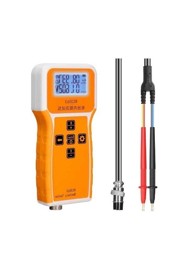 Prestigegoods W Voltaj Test Taşınabilir Rc3563 Pil Elde Direnç Dahili Cihazı 200 100v Gw