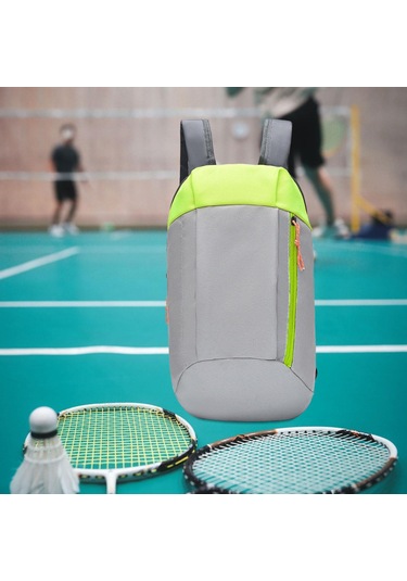 Suntek Erkekler Kadınlar İçin Su Geçirmez Seyahat Sırt Yeşil Gri