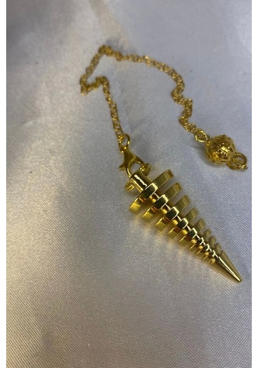 Rahan Metal Pirinç Burgu Pirinç Pandül Sarkaç Çok Renkli