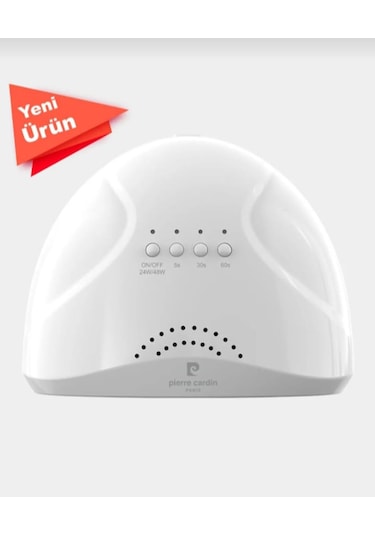 Pierre Cardin Uv-Led Oje Kurutucu