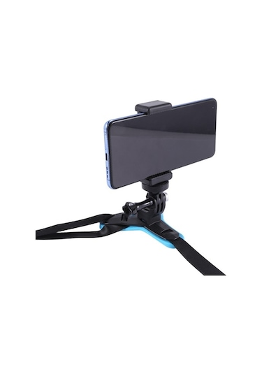 Outfire Telefona Ve Aksiyon Kamera İle Uyumlu Kask Çene Bağlantı