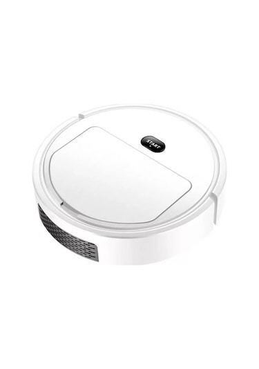 Islak Kuru Robot Süpürge