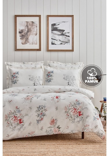 Yataş Belisima Ranforce Çift Kişilik Nevresim Takımı