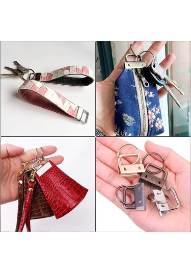 Dolıty Metal Dökme D Yüzük Slayt Tokaları Manyetik Düğme