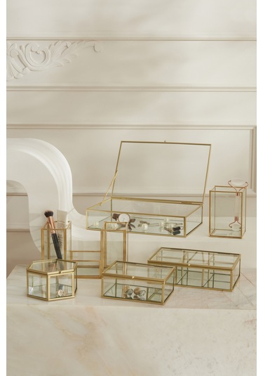 Karaca Home Magic Dekoratif Kutu 14x10x5,5 Cm