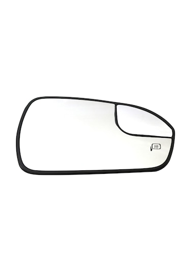 Wezone Ford Fusion 2013-2020 Sağ Yan Ayna Camı Isıtmalı Ve Kör Nokta Özellikli Amerikan Versiyonu