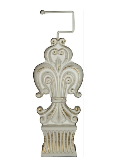 C 4184 Antik Peçetelik - Sedef