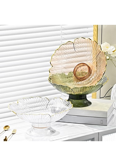 Suntek Ev Masa Tezgahı Altın Için Boşaltma Delikli Meyve