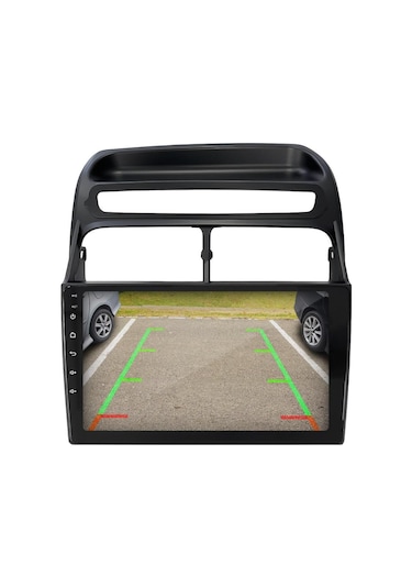 Fiat Linea Android Multimedya Sistemi 2007-2016 4/64