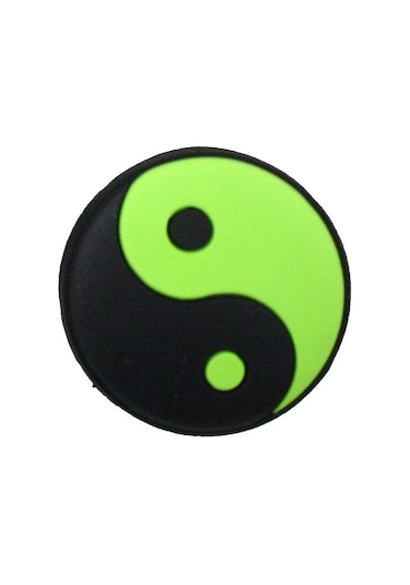 Pros Pro Tai Chi Figürü Tekli Titreşim Önleyici Yeşil