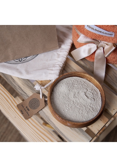 So Saff Zeolit - Sebze Yıkama %95 Clinoptilolite 500 G