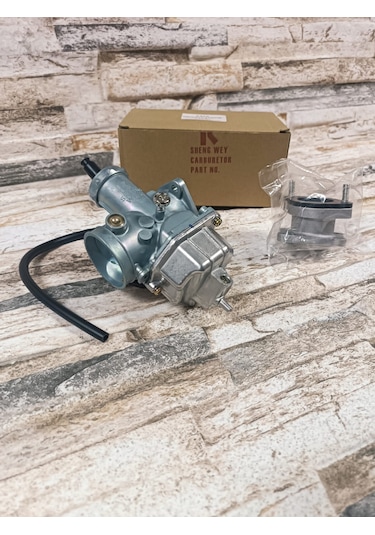 Shengwey 300'lük Cg Karbilatör+manifot