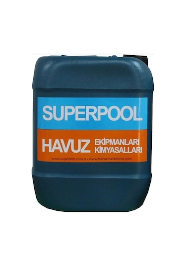 Superpool Havuz Spp Çöktürücü 20 Kg