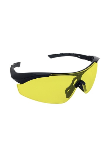 Starline G-051A-Y Sarı Antifog Koruyucu Gözlük