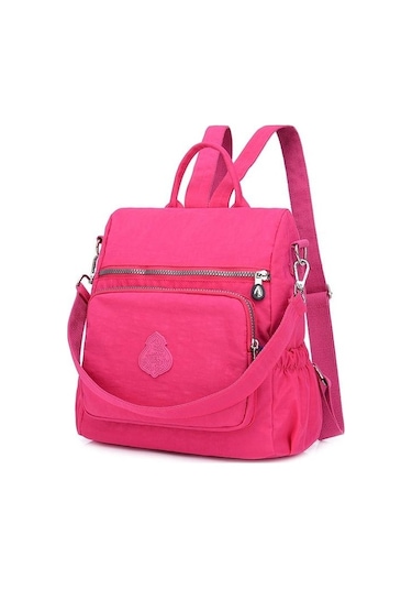 Ganzhoushop Yıkanmış Ve Tek Taşınabilir Sırt Sırt Sırt Seyahat Omuzlu Light Karşı Kadın Kadın Kadın Hırsızlığa Hava Gray El Çantası Çantası Çantası Çantası Çantaları Çantaları Açık 8661 Jp Açık Gri