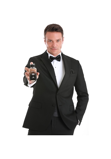 Hatemoğlu Solaris Erkek Parfüm EDP 100 ML