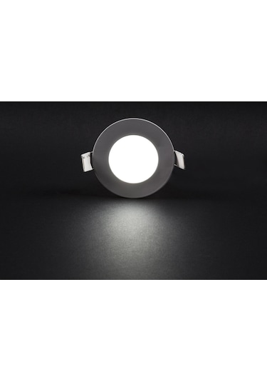 Cata Ct-5144 10 Adet 3w Slim Led Panel Alüminyum - Gün Işığı