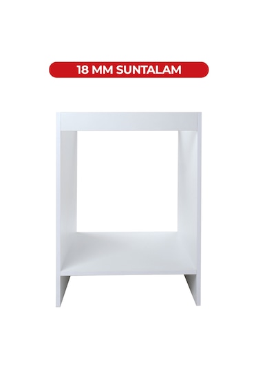 Safir Beyaz Ankastre, Fırın Dolabı Beyaz