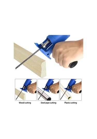 Youmex Taşınabilir Elektrikli Testere - Ahşap Ve Metal Kesme Aleti, 120mm Kesme Çapı