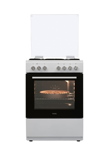 Vestel SF 9401 66 LT Ocaklı Solo Fırın