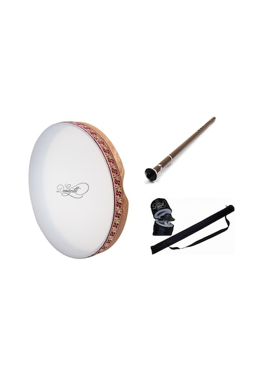 Bendir - Pvc Ney - Kılıf