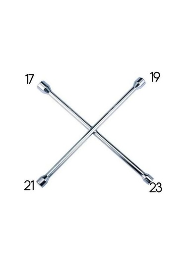 Mey İthalat Bijon Anahtarı 17x19x21x22 Mm