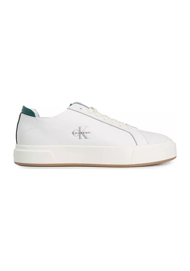 Calvin Klein Erkek Sneaker Ym0ym014600k5 Beyaz