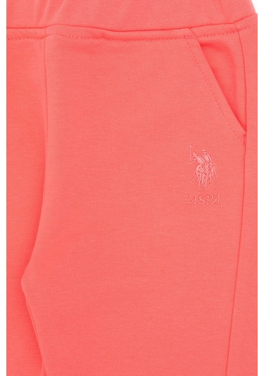 U.s. Polo Assn. Kız Çocuk Eşofman Altı 50296406-vr239 Çok Renkli